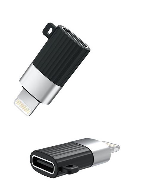 XO NB149-D ΑΝΤΑΠΤΟΡΑΣ TYPE C TO LIGHTING | ΠΕΡΙΦΕΡΕΙΑΚΑ ΚΙΝΗΤΗΣ -> ΠΕΡΙΦΕΡΕΙΑΚΑ -> ADAPTERS - Shopin.gr