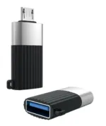 XO NB149-G  ΑΝΤΑΠΤΟΡΑΣ USB2.0 TO MICRO | ΠΕΡΙΦΕΡΕΙΑΚΑ ΚΙΝΗΤΗΣ -> ΠΕΡΙΦΕΡΕΙΑΚΑ -> ADAPTERS - Shopin.gr