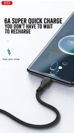 XO NB185 ΚΑΛΩΔΙΟ ΦΟΡΤΙΣΗΣ 6A LIGHTNING