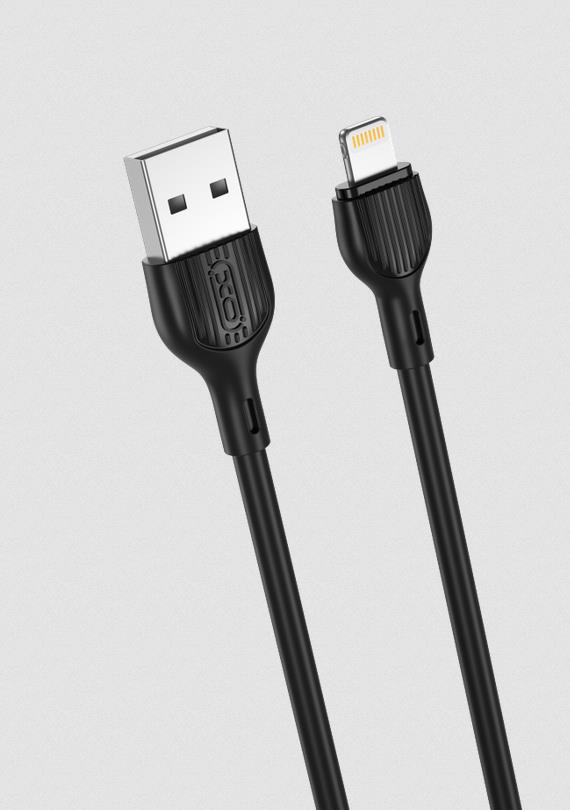 XO NB200 ΚΑΛΩΔΙΟ ΦΟΡΤΙΣΗΣ 2.1A LIGHTNING