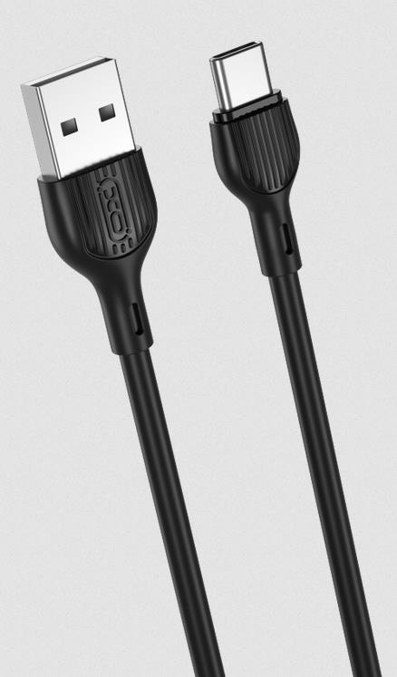 XO NB200 ΚΑΛΩΔΙΟ ΦΟΡΤΙΣΗΣ 2.1A TYPE-C