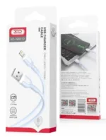 XO NB212 ΚΑΛΩΔΙΟ ΦΟΡΤΙΣΗΣ LIGHTING ΜΠΛΕ | ΠΕΡΙΦΕΡΕΙΑΚΑ ΚΙΝΗΤΗΣ -> ΠΕΡΙΦΕΡΕΙΑΚΑ -> ΚΑΛΩΔΙΑ ΦΟΡΤΙΣΗΣ & DATA - Shopin.gr