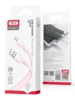 XO NB212 ΚΑΛΩΔΙΟ ΦΟΡΤΙΣΗΣ LIGHTING ΡΟΖ | ΠΕΡΙΦΕΡΕΙΑΚΑ ΚΙΝΗΤΗΣ -> ΠΕΡΙΦΕΡΕΙΑΚΑ -> ΚΑΛΩΔΙΑ ΦΟΡΤΙΣΗΣ & DATA - Shopin.gr