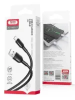 XO NB212 ΚΑΛΩΔΙΟ ΦΟΡΤΙΣΗΣ TYPE-C ΜΑΥΡΟ | ΠΕΡΙΦΕΡΕΙΑΚΑ ΚΙΝΗΤΗΣ -> ΠΕΡΙΦΕΡΕΙΑΚΑ -> ΚΑΛΩΔΙΑ ΦΟΡΤΙΣΗΣ & DATA - Shopin.gr