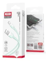 XO NB212 ΚΑΛΩΔΙΟ ΦΟΡΤΙΣΗΣ TYPE-C ΠΡΑΣΙΝΟ | ΠΕΡΙΦΕΡΕΙΑΚΑ ΚΙΝΗΤΗΣ -> ΠΕΡΙΦΕΡΕΙΑΚΑ -> ΚΑΛΩΔΙΑ ΦΟΡΤΙΣΗΣ & DATA - Shopin.gr