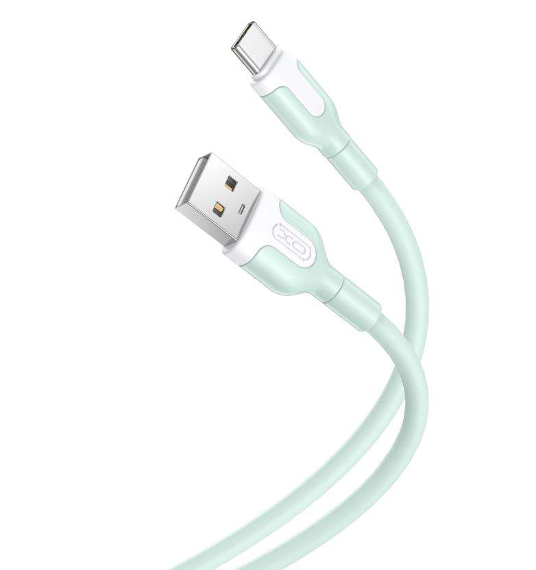 XO NB212 ΚΑΛΩΔΙΟ ΦΟΡΤΙΣΗΣ TYPE-C ΠΡΑΣΙΝΟ | ΠΕΡΙΦΕΡΕΙΑΚΑ ΚΙΝΗΤΗΣ -> ΠΕΡΙΦΕΡΕΙΑΚΑ -> ΚΑΛΩΔΙΑ ΦΟΡΤΙΣΗΣ & DATA - Shopin.gr