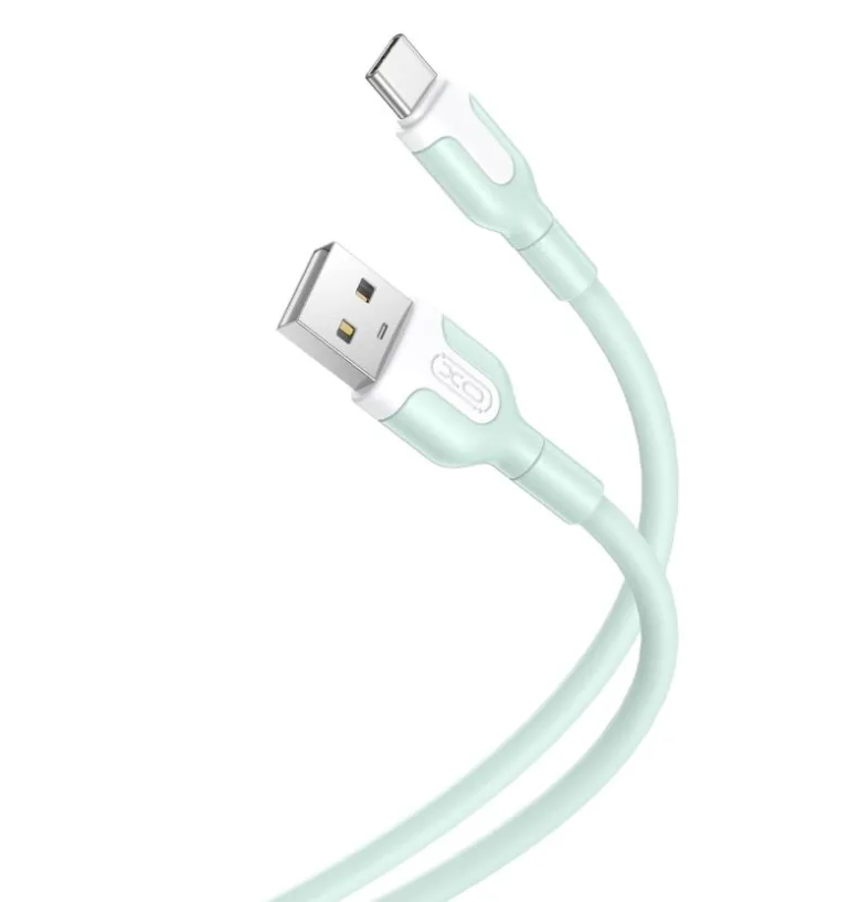 XO NB212 ΚΑΛΩΔΙΟ ΦΟΡΤΙΣΗΣ TYPE-C ΠΡΑΣΙΝΟ | ΠΕΡΙΦΕΡΕΙΑΚΑ ΚΙΝΗΤΗΣ -> ΠΕΡΙΦΕΡΕΙΑΚΑ -> ΚΑΛΩΔΙΑ ΦΟΡΤΙΣΗΣ & DATA - Shopin.gr