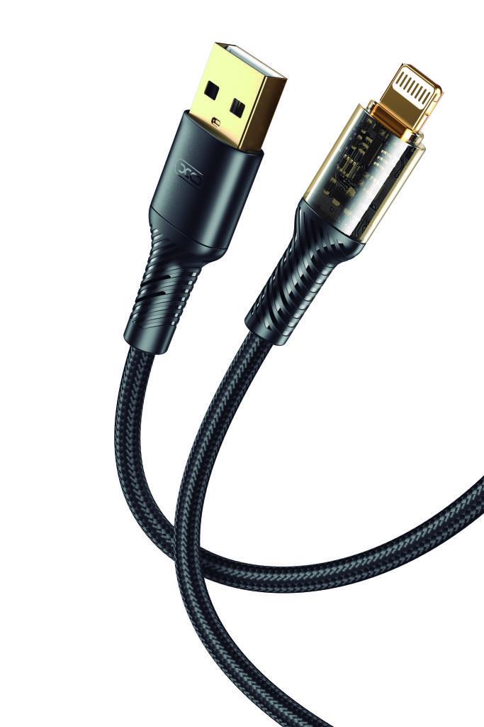 XO NB229 ΚΑΛΩΔΙΟ ΦΟΡΤΙΣΗΣ LIGHTNING