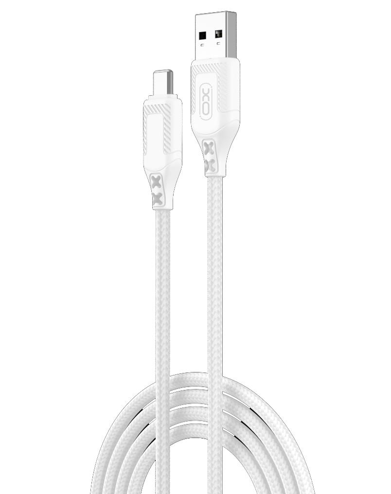 XO NB235 ZEBRA ΚΑΛΩΔΙΟ ΦΟΡΤΙΣΗΣ TYPE-C