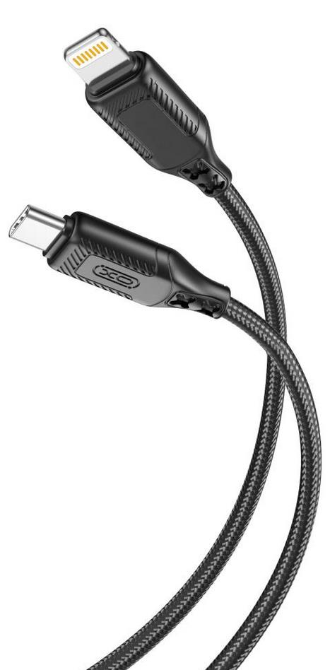 XO NB-Q236A ΚΑΛΩΔΙΟ ΦΟΡΤΙΣΗΣ TYPE-C ΣΕ LIGHTNING