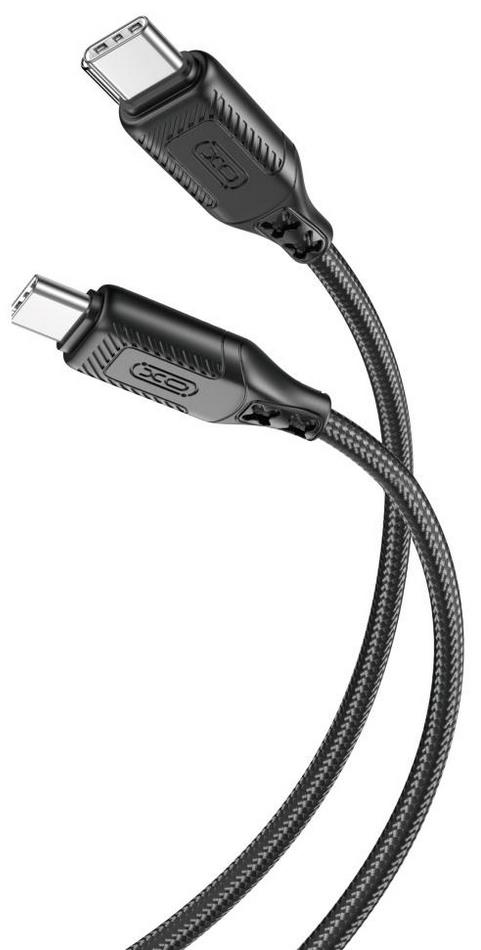 XO NB-Q236B ΚΑΛΩΔΙΟ ΦΟΡΤΙΣΗΣ TYPE-C ΣΕ TYPE-C