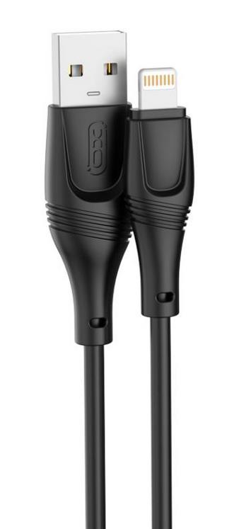 XO NB238 ZEUS ΚΑΛΩΔΙΟ ΦΟΡΤΙΣΗΣ ΣΙΛΙΚΟΝΗΣ LIGHTNING