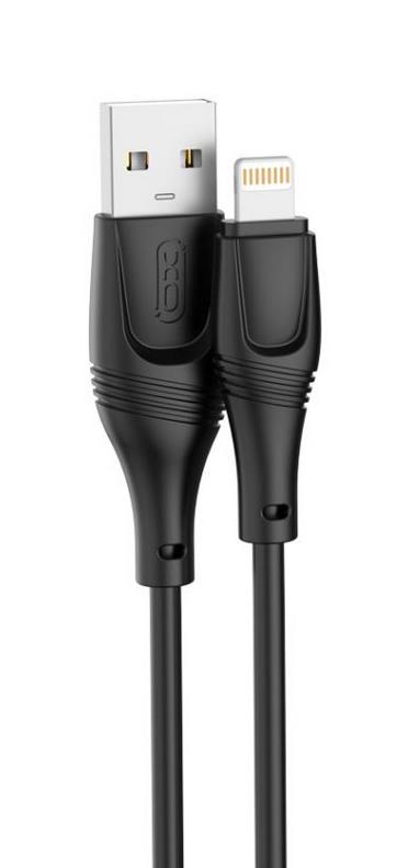 XO NB238 ZEUS ΚΑΛΩΔΙΟ ΦΟΡΤΙΣΗΣ ΣΙΛΙΚΟΝΗΣ LIGHTNING