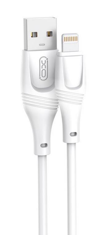 XO NB238 ZEUS ΚΑΛΩΔΙΟ ΦΟΡΤΙΣΗΣ ΣΙΛΙΚΟΝΗΣ LIGHTNING