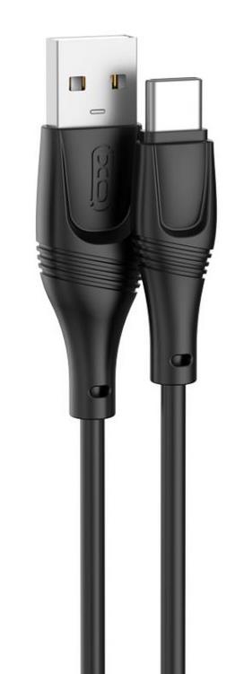 XO NB238 ZEUS ΚΑΛΩΔΙΟ ΦΟΡΤΙΣΗΣ ΣΙΛΙΚΟΝΗΣ TYPE-C