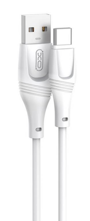 XO NB238 ZEUS ΚΑΛΩΔΙΟ ΦΟΡΤΙΣΗΣ ΣΙΛΙΚΟΝΗΣ TYPE-C