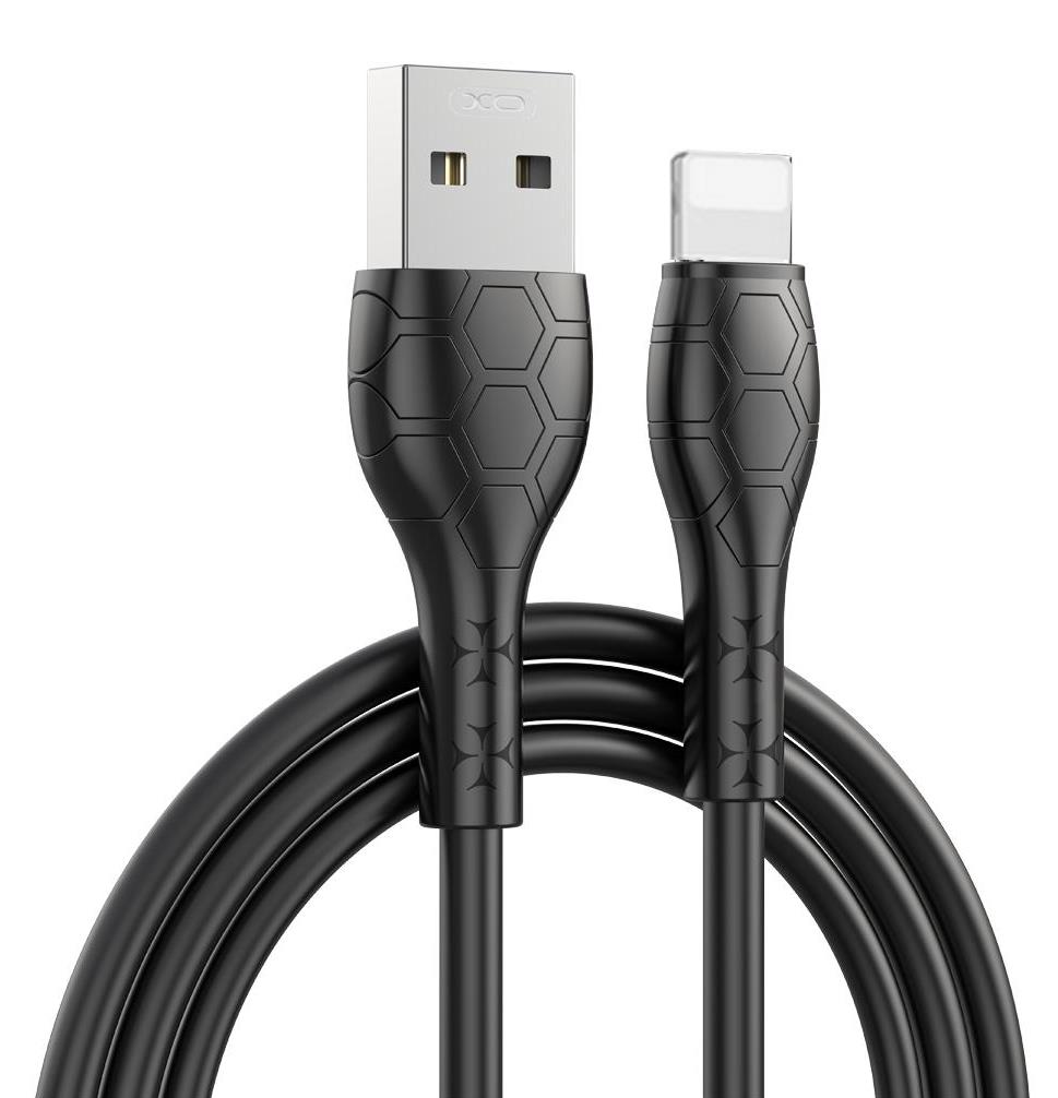 XO NB240 FOOTBALL ΚΑΛΩΔΙΟ ΦΟΡΤΙΣΗΣ LIGHTNING SOFT RUBBER