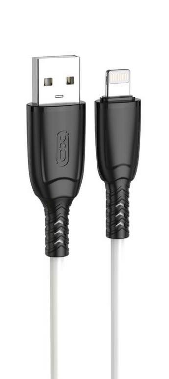 XO NB245 ΚΑΛΩΔΙΟ ΦΟΡΤΙΣΗΣ ΣΙΛΙΚΟΝΗΣ SULUO SERIES LIGHTNING