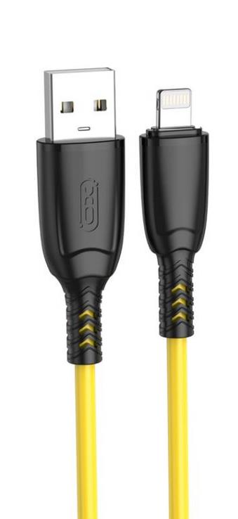 XO NB245 ΚΑΛΩΔΙΟ ΦΟΡΤΙΣΗΣ ΣΙΛΙΚΟΝΗΣ SULUO SERIES LIGHTNING