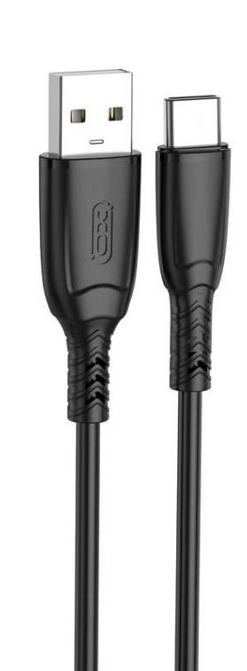 XO NB245 ΚΑΛΩΔΙΟ ΦΟΡΤΙΣΗΣ ΣΙΛΙΚΟΝΗΣ SULUO SERIES TYPE-C