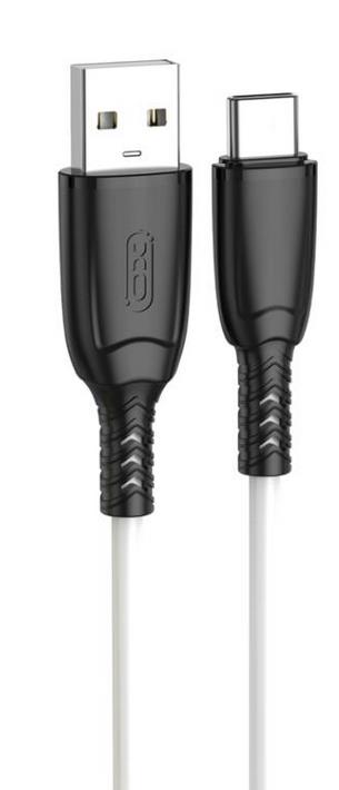 XO NB245 ΚΑΛΩΔΙΟ ΦΟΡΤΙΣΗΣ ΣΙΛΙΚΟΝΗΣ SULUO SERIES TYPE-C