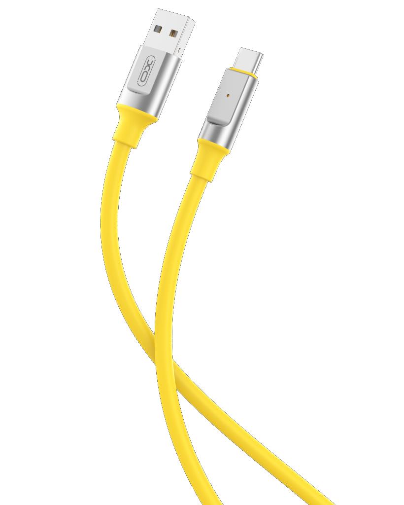 XO NB251 ΚΑΛΩΔΙΟ ΦΟΡΤΙΣΗΣ 6A LIQUID SILICONE RUBBER