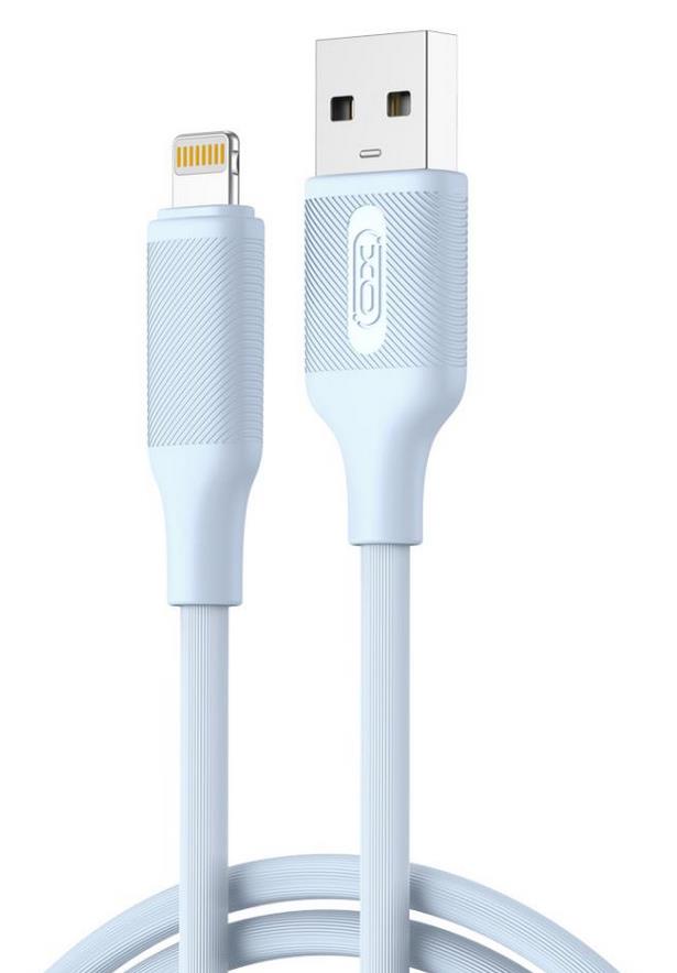 XO NB265 ΚΑΛΩΔΙΟ ΦΟΡΤΙΣΗΣ MINIMALIST SERIES LIGHTNING