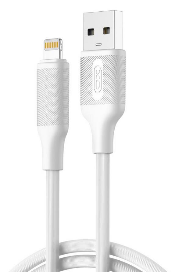 XO NB265 ΚΑΛΩΔΙΟ ΦΟΡΤΙΣΗΣ MINIMALIST SERIES LIGHTNING