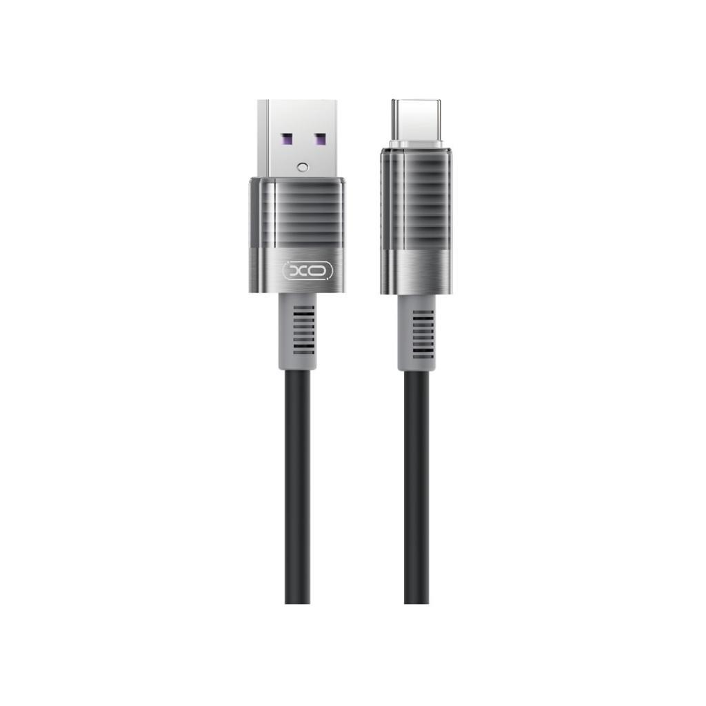 XO NB-Q282A ΚΑΛΩΔΙΟ ΣΙΛΙΚΟΝΗΣ TYPE-C 6A