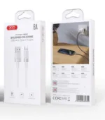 ΛΕΥΚΟ | ΠΕΡΙΦΕΡΕΙΑΚΑ ΚΙΝΗΤΗΣ -> ΠΕΡΙΦΕΡΕΙΑΚΑ -> ΚΑΛΩΔΙΑ ΦΟΡΤΙΣΗΣ & DATA - Shopin.gr