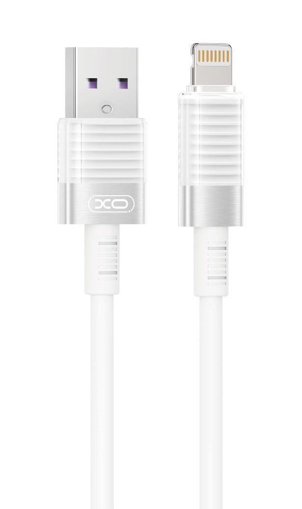 XO NB-Q282A ΚΑΛΩΔΙΟ ΣΙΛΙΚΟΝΗΣ LIGHTNING 6A