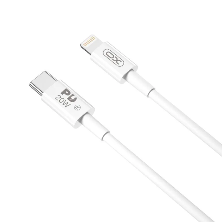 XO NB-Q189A ΚΑΛΩΔΙΟ ΦΟΡΤΙΣΗΣ 20W Charger Cable PD ΣΕ LIGHTNING