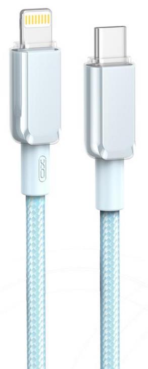 XO NB-Q250A ΚΑΛΩΔΙΟ ΦΟΡΤΙΣΗΣ TYPEC ΣΕ LIGHTNING