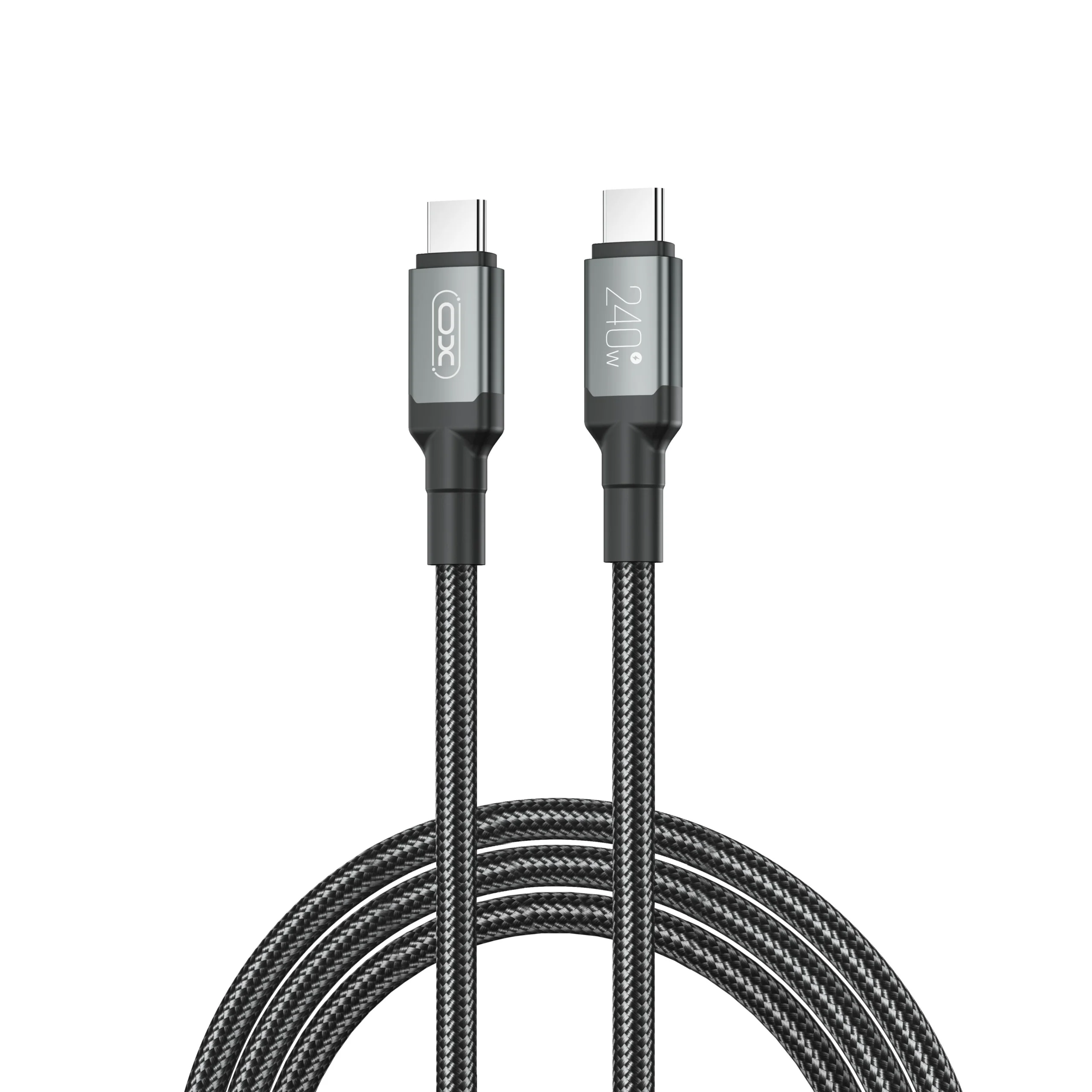 XO NB Q264A ΚΑΛΩΔΙΟ ΦΟΡΤΙΣΗΣ TYPE-C ΣΕ TYPE-C 240W