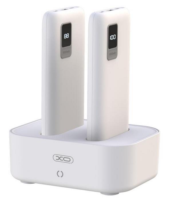 XO PR151 2 x POWERBANK 10000mAh
