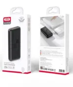 XO PR188 POWERBANK PD20W+QC22.5W 20000 mAh | ΠΕΡΙΦΕΡΕΙΑΚΑ ΚΙΝΗΤΗΣ -> ΠΕΡΙΦΕΡΕΙΑΚΑ -> POWERBANKS - Shopin.gr