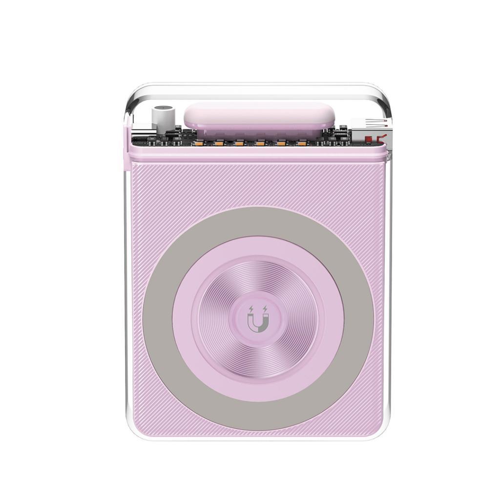 XO PR226 ΑΣΥΡΜΑΤΟ POWERBANK 15W + PD20W + QC20W