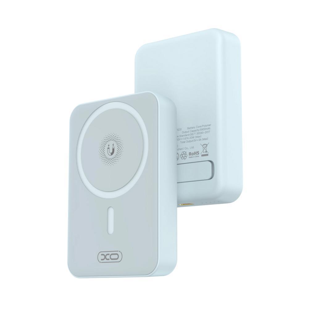 XO PR231 MAG SAFE IPHONE 15W WIRELESS+PD20W POWERBANK