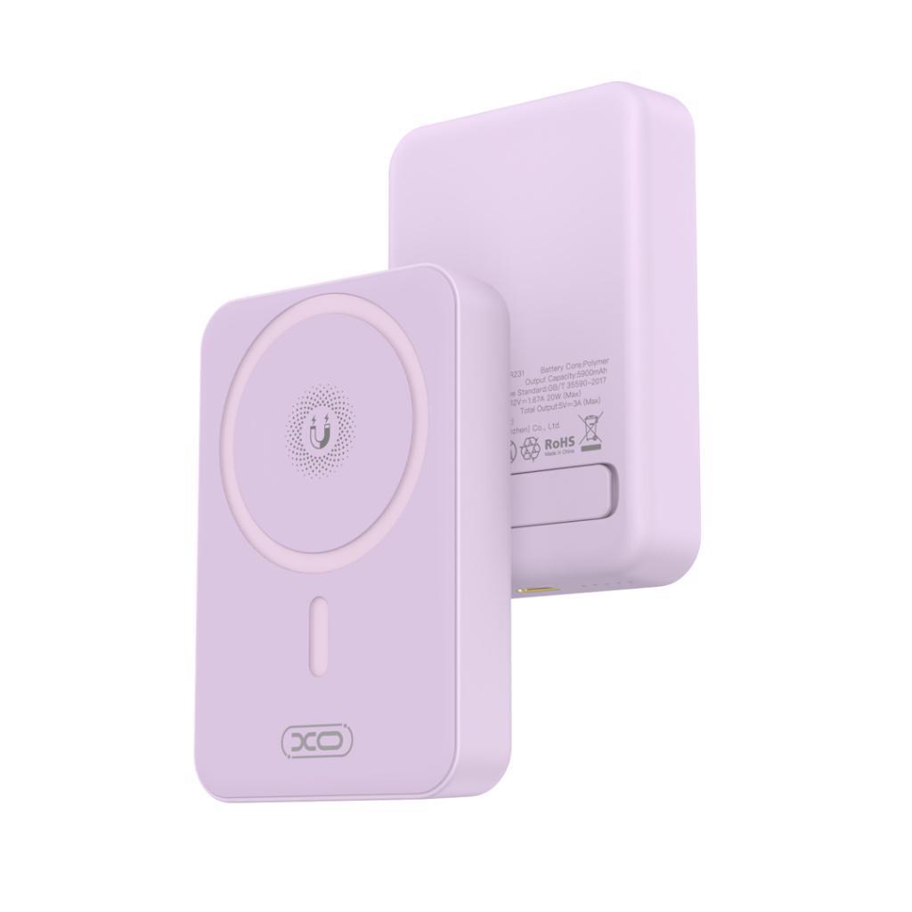 XO PR231 MAG SAFE IPHONE 15W WIRELESS+PD20W POWERBANK