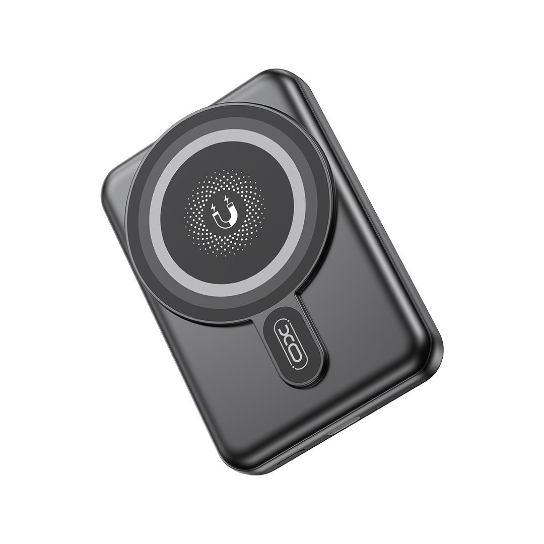 XO PR264 ΜΑΓΝΗΤΙΚΟ POWERBANK 15W WIRELESS CHARGING + PD20W