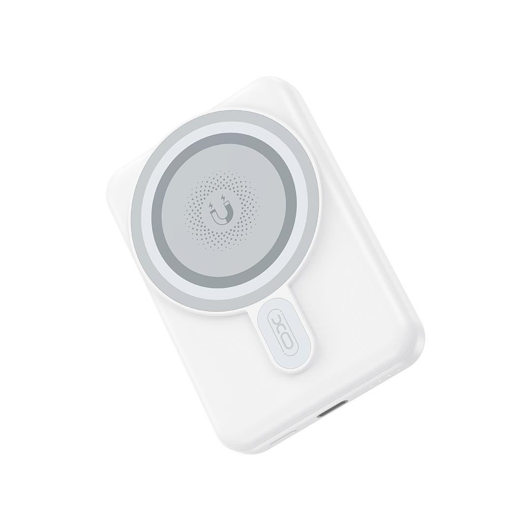 XO PR264 ΜΑΓΝΗΤΙΚΟ POWERBANK 15W WIRELESS CHARGING + PD20W