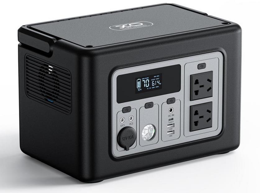 XO PSA-700 192000MAH/614WH OUTDOOR LIGHTNING ENERGY STORAGE POWER STATION | ΠΕΡΙΦΕΡΕΙΑΚΑ ΚΙΝΗΤΗΣ -> ΠΕΡΙΦΕΡΕΙΑΚΑ -> POWERBANKS - Shopin.gr