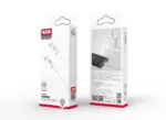 XO NB-Q190B ΚΑΛΩΔΙΟ ΦΟΡΤΙΣΗΣ 60W Charger Cable PD ΣΕ TYPE-C