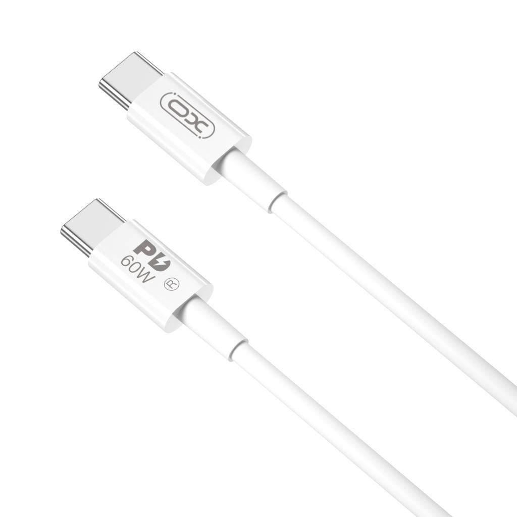 XO NB-Q190B ΚΑΛΩΔΙΟ ΦΟΡΤΙΣΗΣ 60W Charger Cable PD ΣΕ TYPE-C