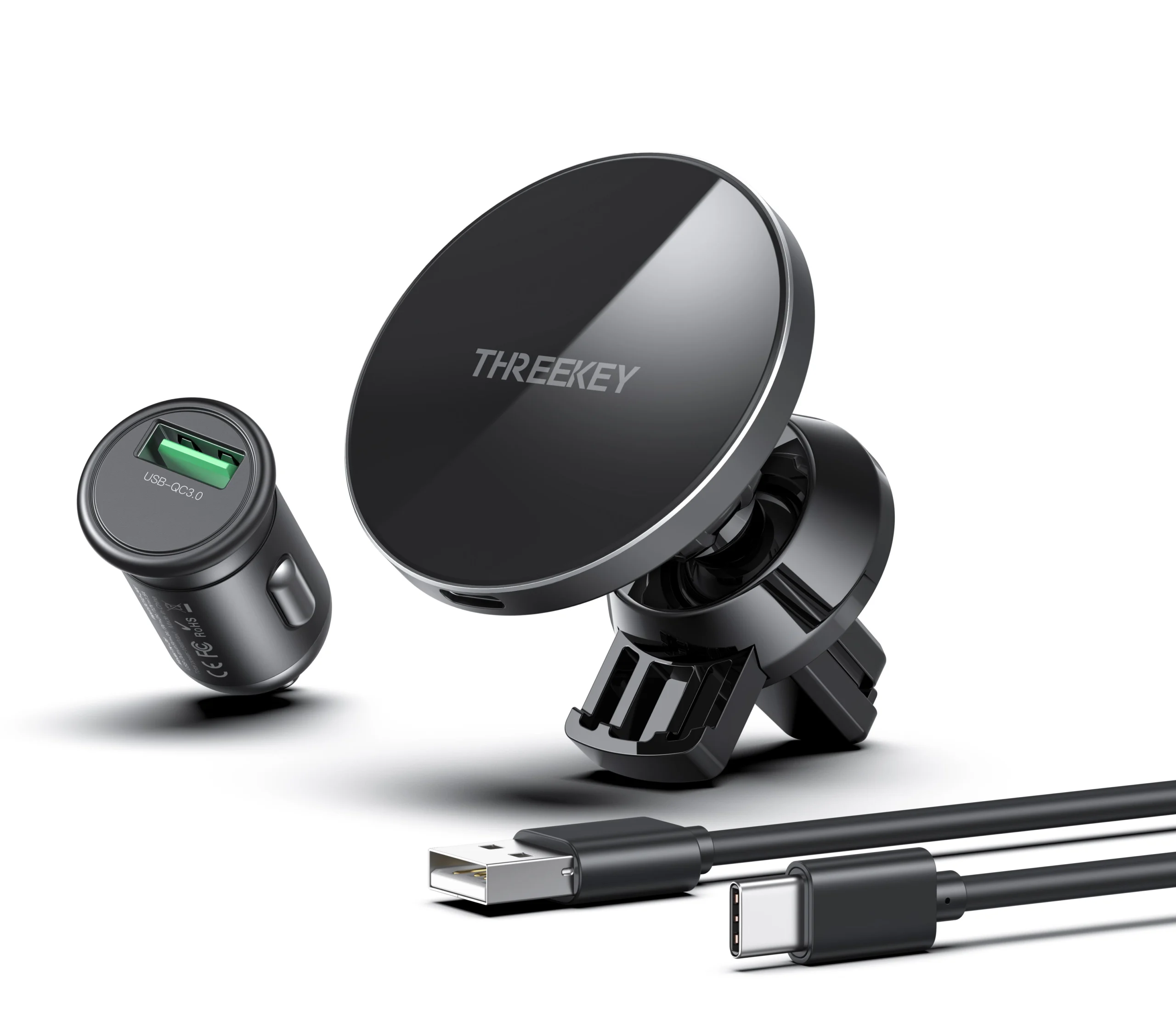 XO TK26 ΦΟΡΤΙΣΤΗΣ ΑΥΤΟΚΙΝΗΤΟΥ MAGSAFE