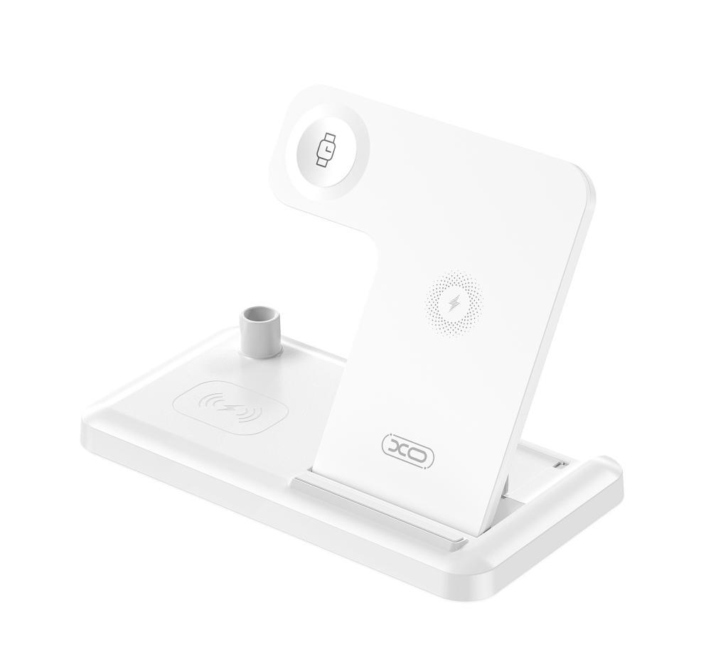 XO WX033 ΑΣΥΡΜΑΤΟΣ ΦΟΡΤΙΣΤΗΣ 4 ΣΕ 1