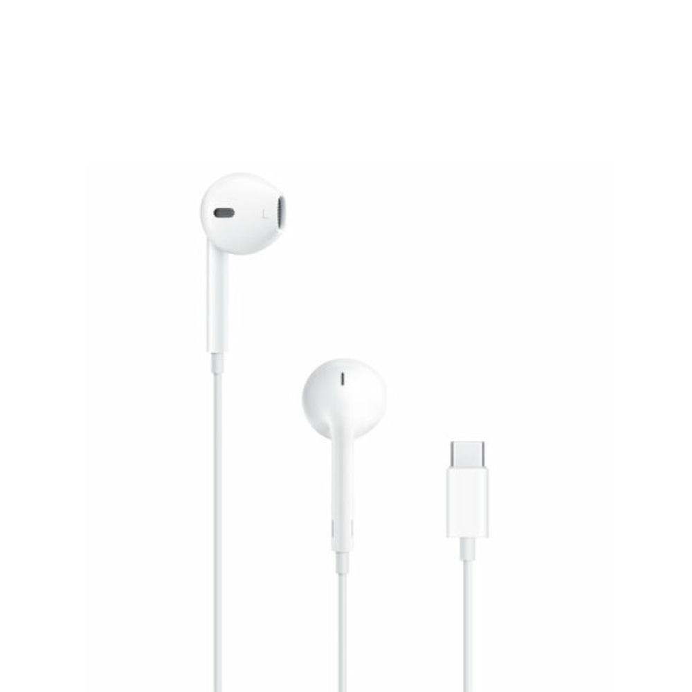 Hands Free Stereo Apple Earbuds USB-C Λευκό MYQY3ZM/A 1m | Hands Free - shopin.gr