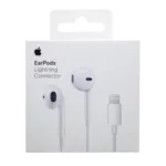 Hands Free Stereo Apple EarPods (2024) Lightning MWTY3ZM/A Λευκό | Hands Free - shopin.gr