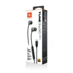 Hands Free JBL 310C In-ear USB-C BLT310CBLK Μαύρο | Hands Free - shopin.gr