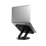 Βάση Στήριξης Επιτραπέζια Hoco HD14 Hope για Φορητές Συσκευές και Laptops με Πτυσσόμενη Λειτουργία Μαύρη | Βάσεις Στήριξης - shopin.gr